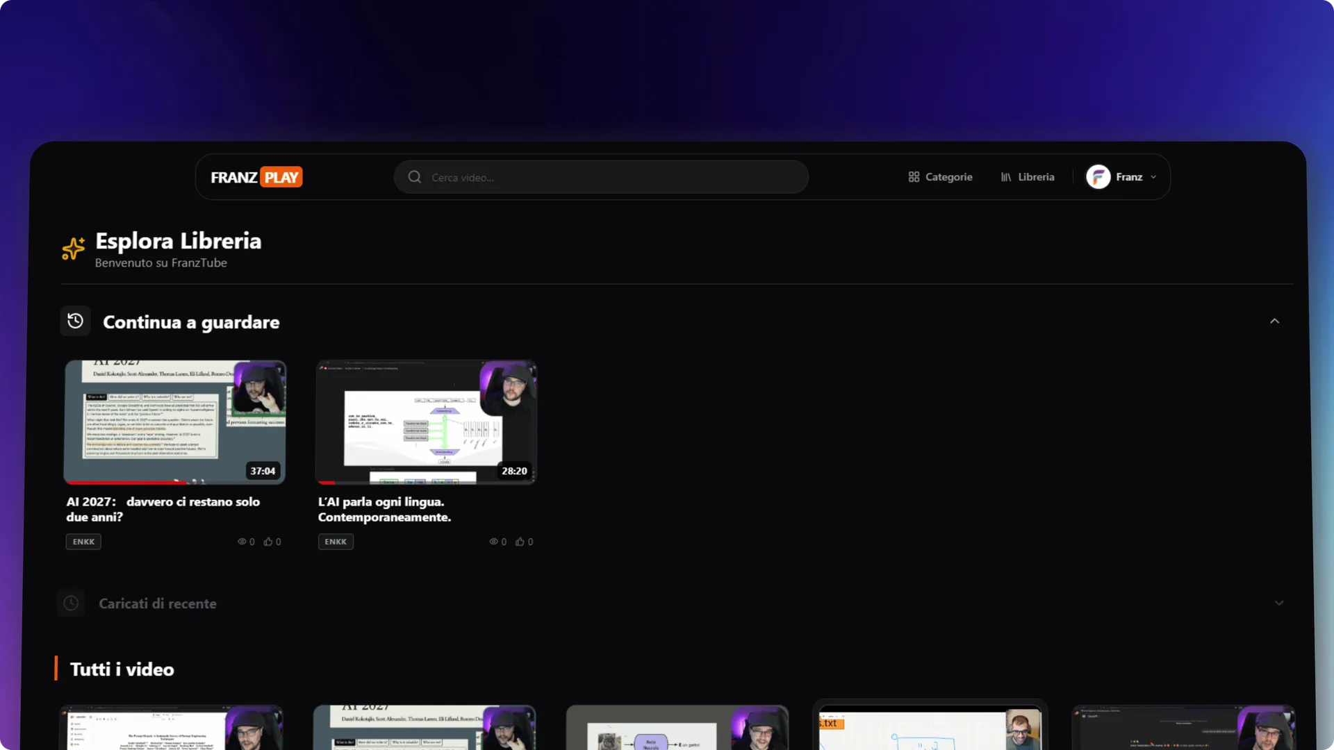 FranzPLAY