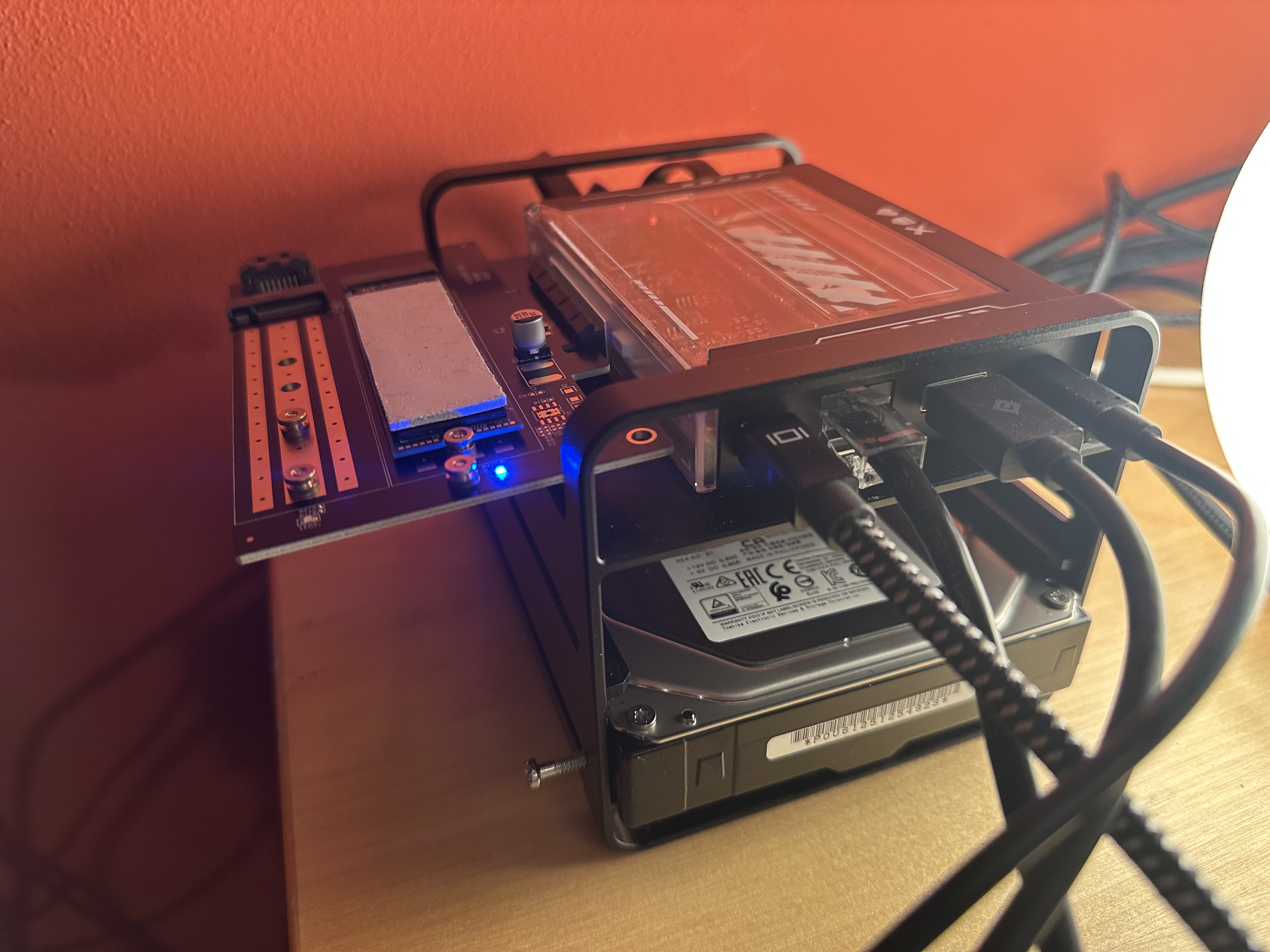 Immagine Home Server